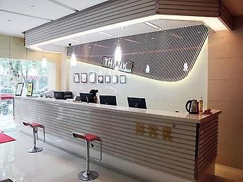 Thank You Hotel Jiujiang (Jiangxi) Exterior foto