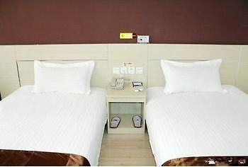Thank You Hotel Jiujiang (Jiangxi) Exterior foto