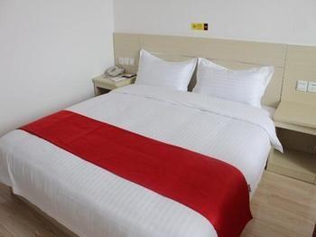 Thank You Hotel Jiujiang (Jiangxi) Exterior foto
