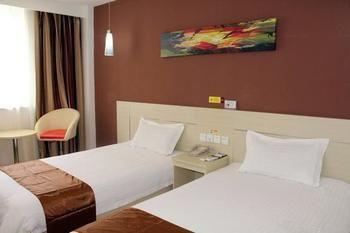Thank You Hotel Jiujiang (Jiangxi) Exterior foto