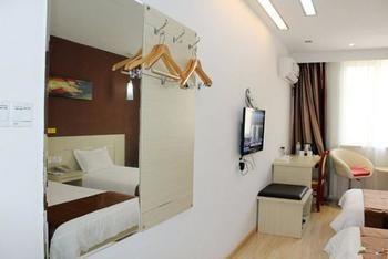 Thank You Hotel Jiujiang (Jiangxi) Exterior foto