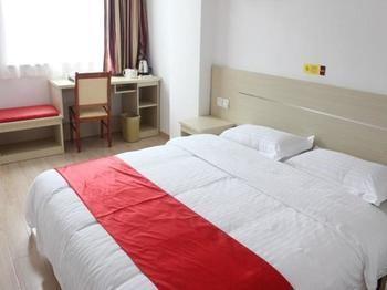 Thank You Hotel Jiujiang (Jiangxi) Exterior foto