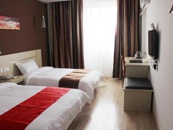 Thank You Hotel Jiujiang (Jiangxi) Exterior foto