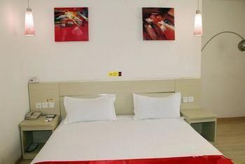 Thank You Hotel Jiujiang (Jiangxi) Exterior foto