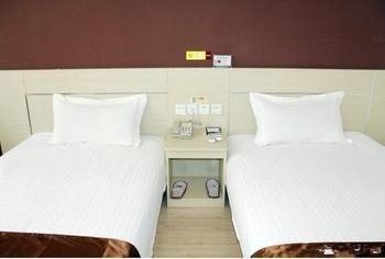 Thank You Hotel Jiujiang (Jiangxi) Exterior foto